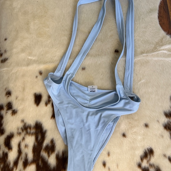 KIKI THE BRAND - 80s inspired kini set - Picture 6 of 9